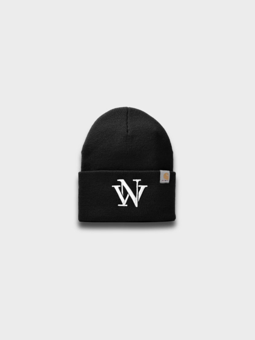 NORTH-HARTT BEANIE BLACK