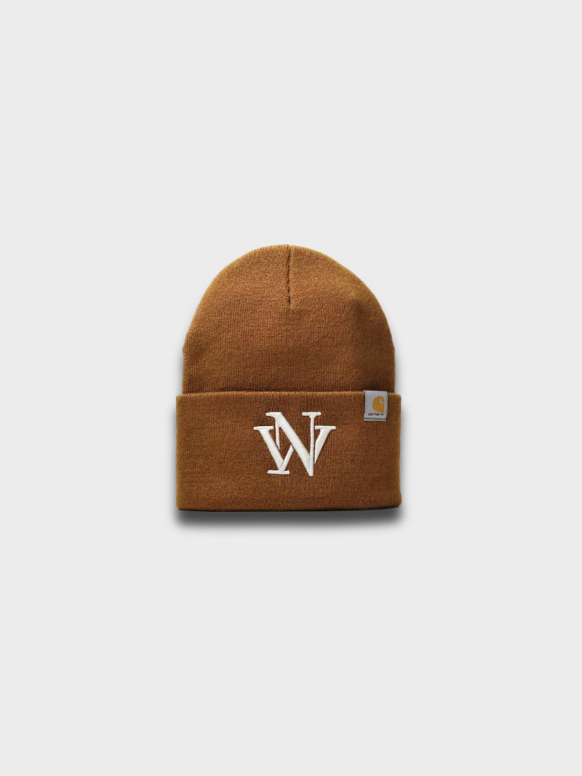 NORTH-HARTT BEANIE BROWN